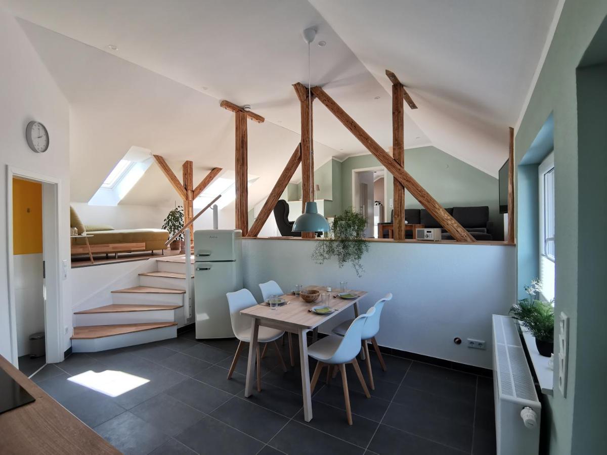 Ferienwohnung Doerrebach Im Soonwald Bei Bingen Dorrebach Esterno foto
