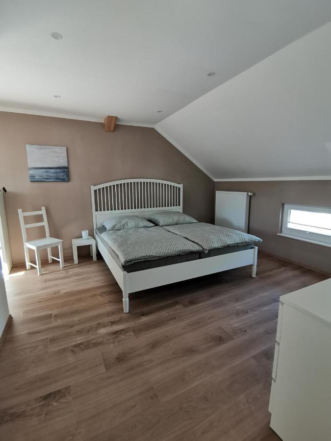 Ferienwohnung Doerrebach Im Soonwald Bei Bingen Dorrebach Esterno foto