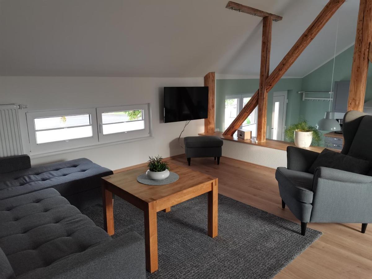 Ferienwohnung Doerrebach Im Soonwald Bei Bingen Dorrebach Esterno foto