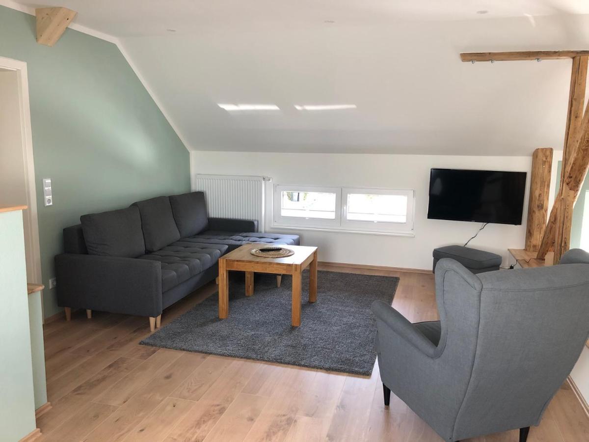 Ferienwohnung Doerrebach Im Soonwald Bei Bingen Dorrebach Esterno foto