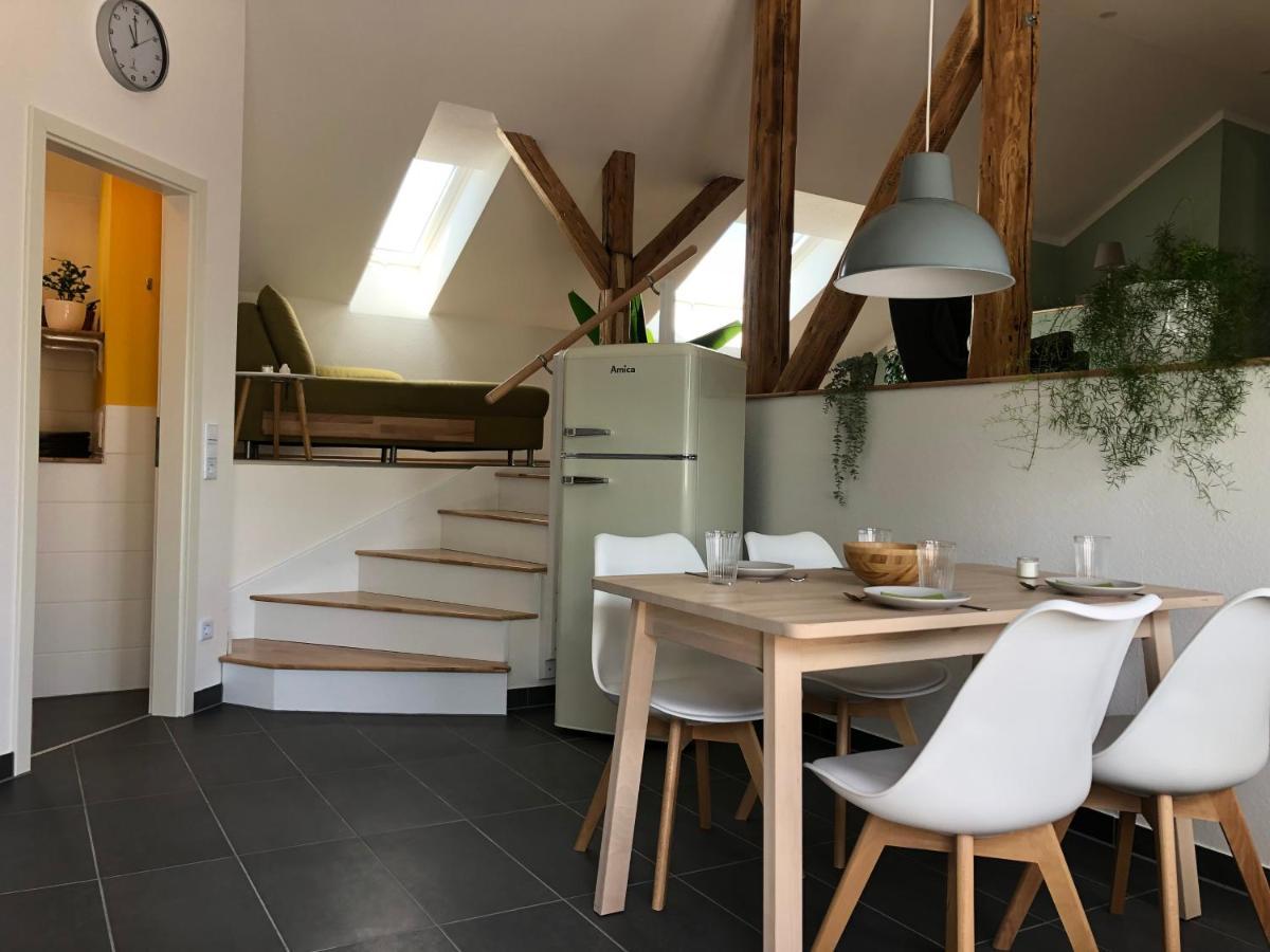 Ferienwohnung Doerrebach Im Soonwald Bei Bingen Dorrebach Esterno foto