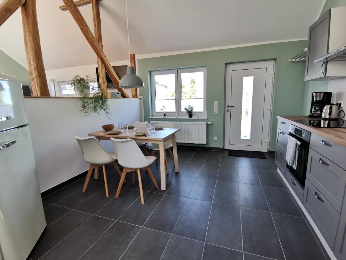 Ferienwohnung Doerrebach Im Soonwald Bei Bingen Dorrebach Esterno foto