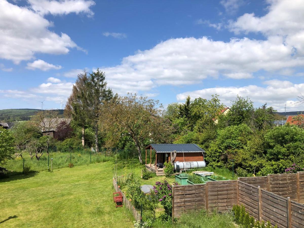 Ferienwohnung Doerrebach Im Soonwald Bei Bingen Dorrebach Esterno foto