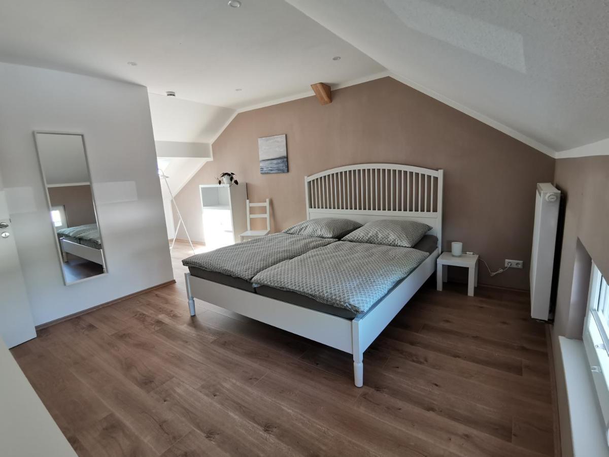 Ferienwohnung Doerrebach Im Soonwald Bei Bingen Dorrebach Esterno foto
