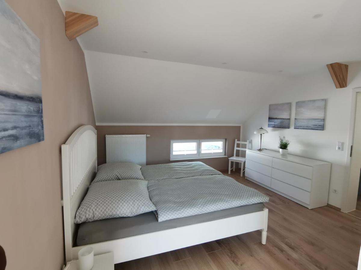 Ferienwohnung Doerrebach Im Soonwald Bei Bingen Dorrebach Esterno foto