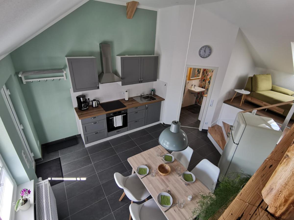 Ferienwohnung Doerrebach Im Soonwald Bei Bingen Dorrebach Esterno foto