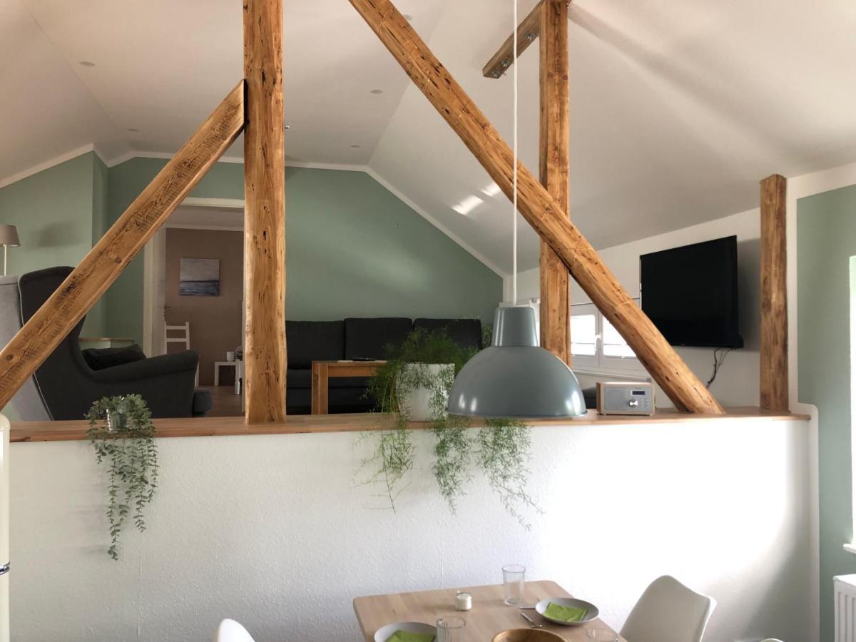 Ferienwohnung Doerrebach Im Soonwald Bei Bingen Dorrebach Esterno foto