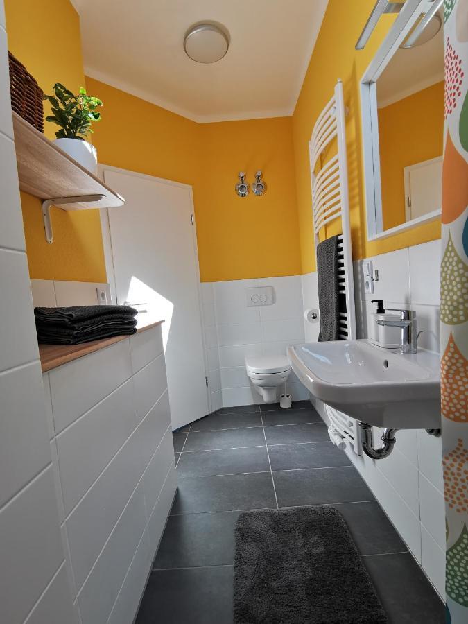Ferienwohnung Doerrebach Im Soonwald Bei Bingen Dorrebach Esterno foto